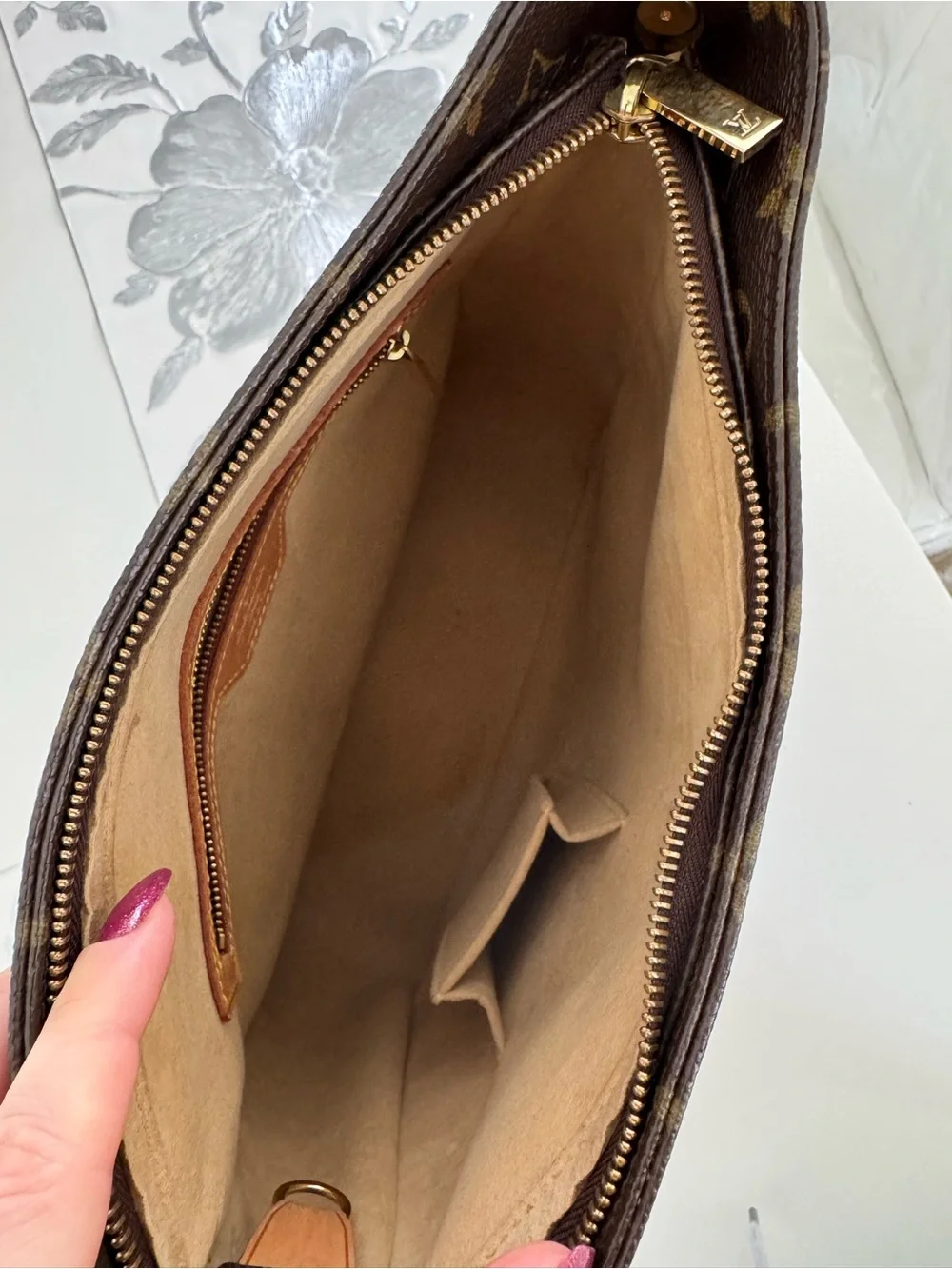 Louis Vuitton gm y2k looping